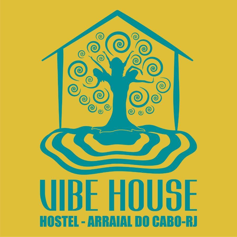 Vibe House Arraial Hostel Arraial do Cabo Exterior photo